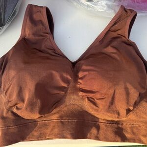 Truekind size 4X wirefree bra